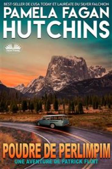 Poudre De Perlimpinpin - Un Roman De Patrick Flint - cover