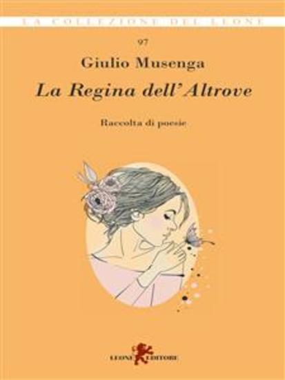 La Regina dell'Altrove - cover
