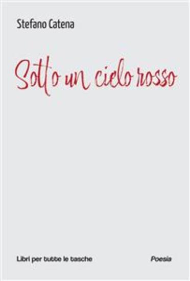 Sotto un cielo rosso - cover