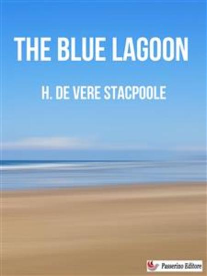 The Blue Lagoon - cover