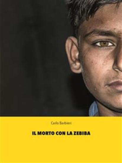 Il morto con la zebiba - La seconda indagine del commissario Mancuso - cover