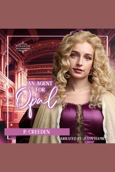 Agent for Opal An - cover