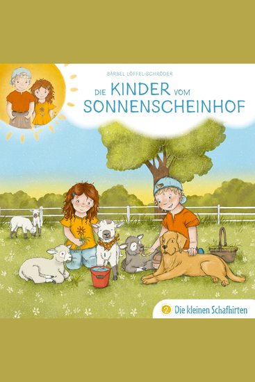 02: Die kleinen Schafhirten - cover
