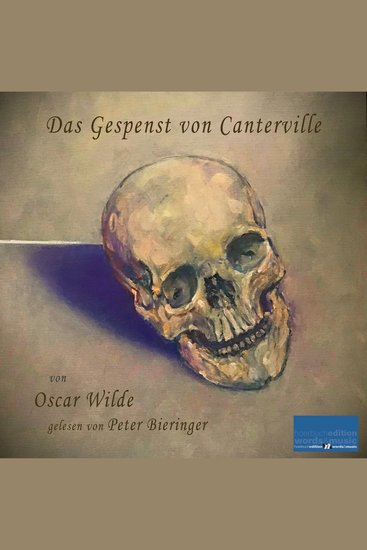 Das Gespenst von Canterville - cover