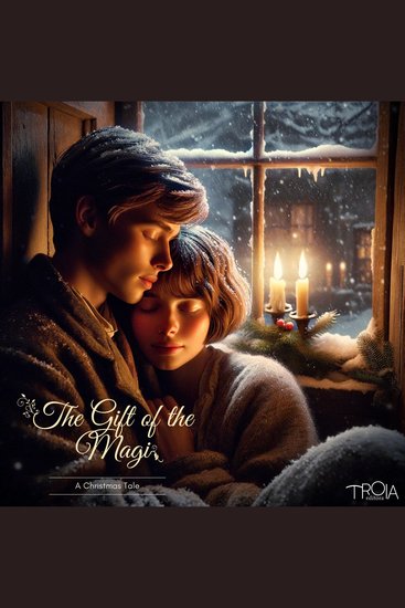 The Gift of the Magi - cover
