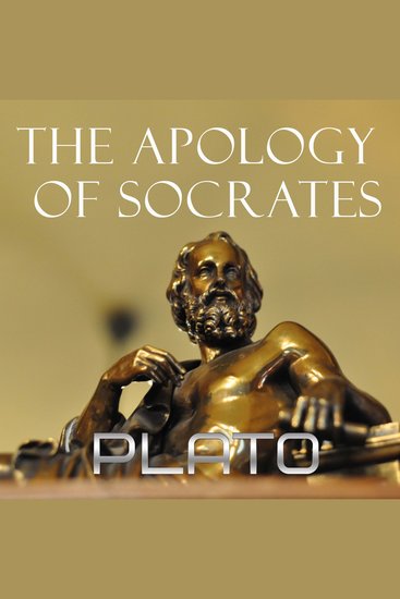 The Apology of Socrates - cover