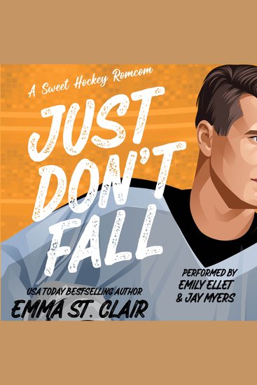 Just Don't Fall - cover