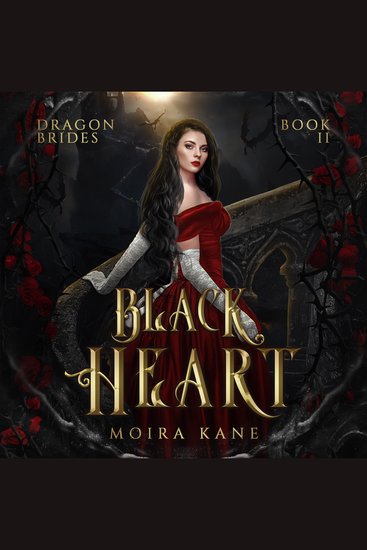 Black Heart - A Dragon Shifter Fantasy Romance - cover