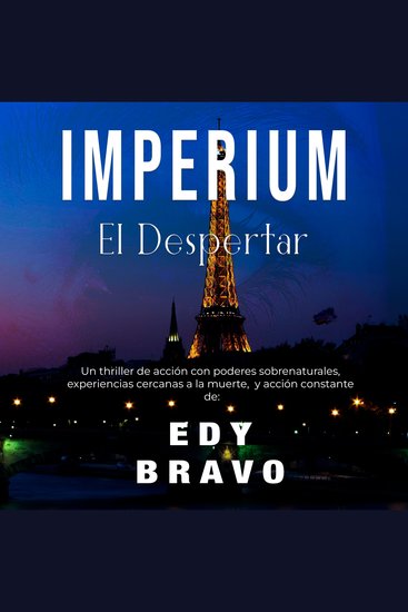 Imperium: El Despertar - cover