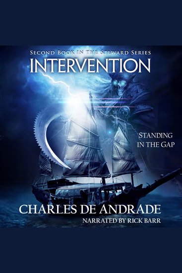 Intervention - cover
