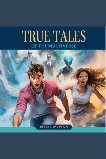 True Tales - of the Multiverse - cover