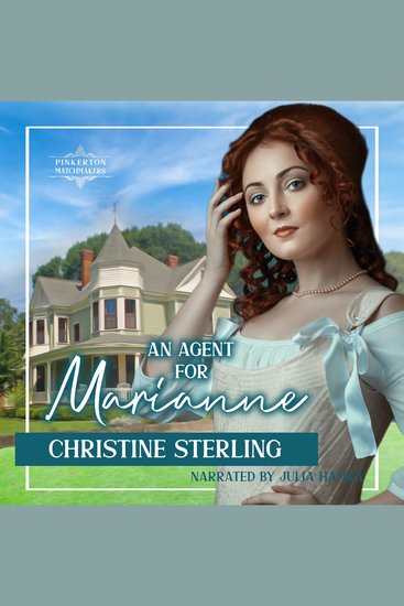 Agent for Marianne An - cover
