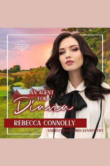 Agent for Diana An - cover