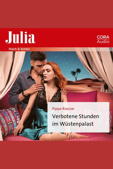 Verbotene Stunden im Wüstenpalast - cover