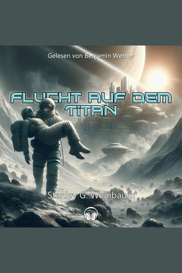Flucht auf dem Titan - cover