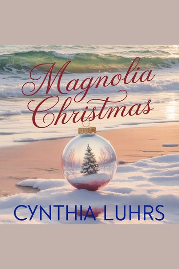 Magnolia Christmas - cover