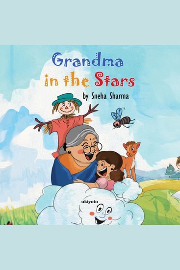 Grandma in the Stars - cover