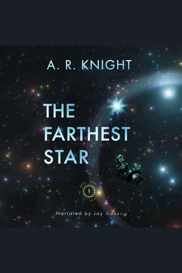 The Farthest Star - cover