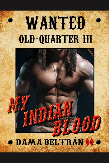 My Indian Blood (audiobook with male voice) - Rejection of your blood - cover