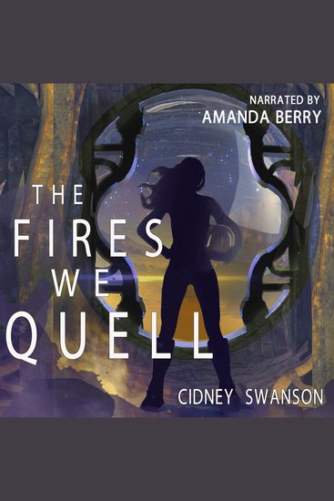 The Fires We Quell - 10th Anniversary Special Edition of MARS BURNING - cover