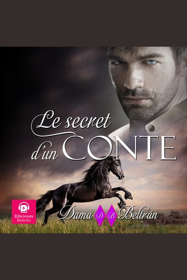 Le secret d'un Comte (voix masculine) - Une histoire d'espions de mystère et de romance - cover