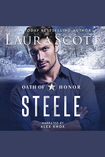 Steele - A Christian Romantic Suspense - cover