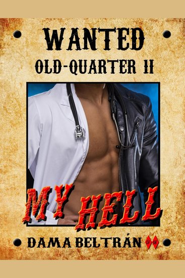 My Hell (audiobook with male voice) - When you have lived in hell you will seek heaven - cover