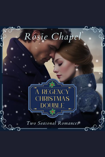 A Regency Christmas Double - cover