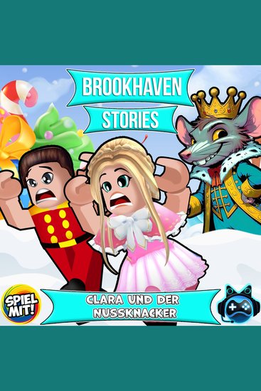 Clara und der Nussknacker! - cover