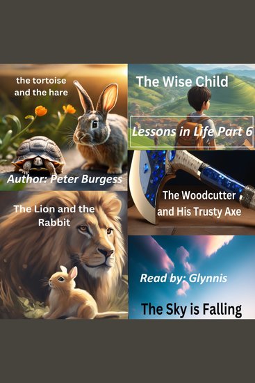 Lessons in Life - Part 6 - cover