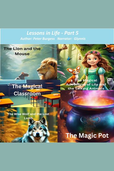 Lessons in Life - Part 5 - cover