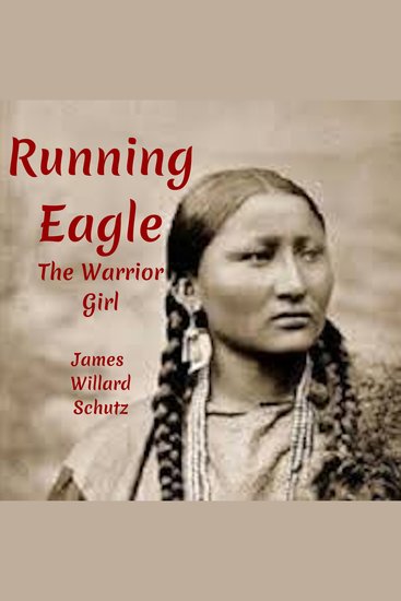 Running Eagle The Warrior Girl - cover