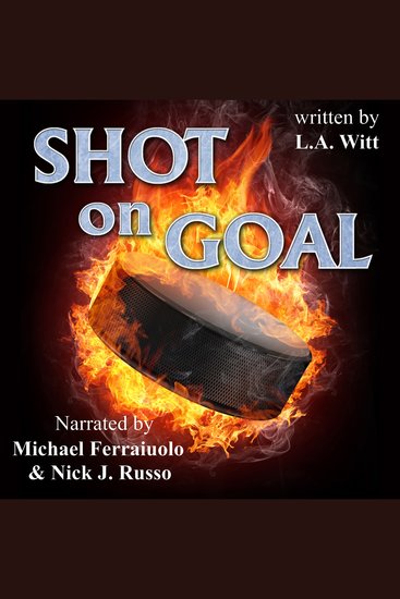 Shot on Goal - Pucks & Rainbows Book 3 - cover