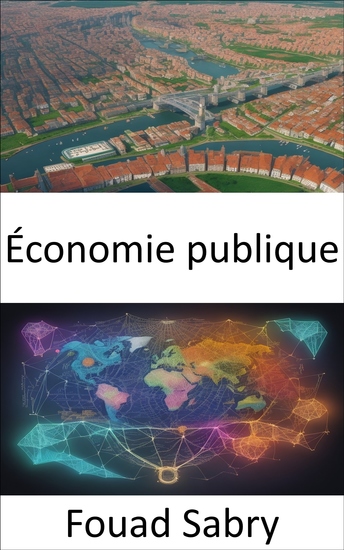 Économie publique - Maîtriser l'économie publique et renforcer votre compréhension de la gouvernance et des politiques - cover