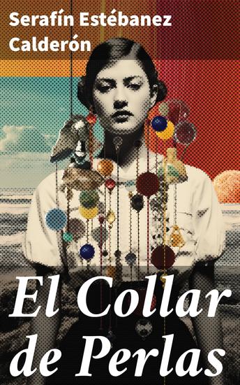 El Collar de Perlas - Una mirada irónica a la sociedad aristocrática del siglo XIX - cover