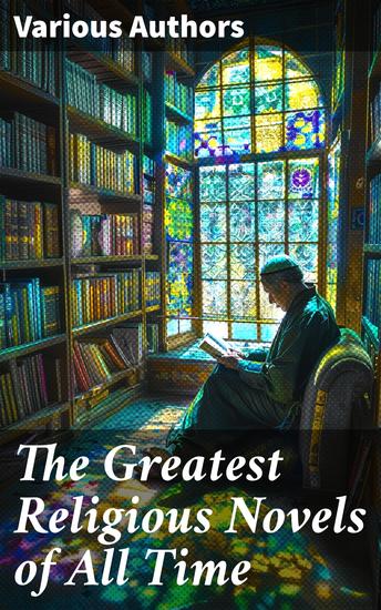 The Greatest Religious Novels of All Time - Religious Fiction Collection: The Grand Inquisitor Faust The Holy War Divine Comedy Ben-Hur… - cover