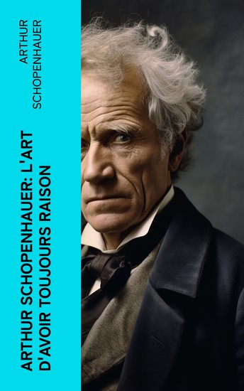 Arthur Schopenhauer: L'Art d'avoir toujours raison - La dialectique éristique - cover