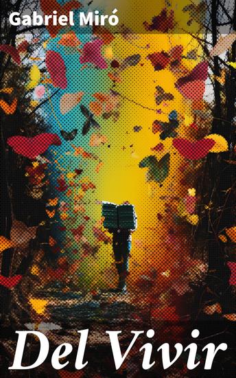 Del Vivir - Apuntes de parajes leprosos - cover