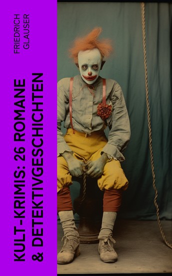 Kult-Krimis: 26 Romane & Detektivgeschichten - Wachtmeister Studer + Matto regiert + Die Fieberkurve + Der Chinese + Der Tee der drei alten Damen - cover