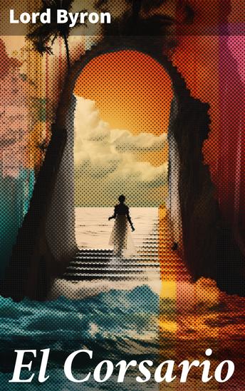 El Corsario - Aventuras marinas pasiones desenfrenadas y batallas navales: La prosa emocionante de Lord Byron en El Corsario - cover