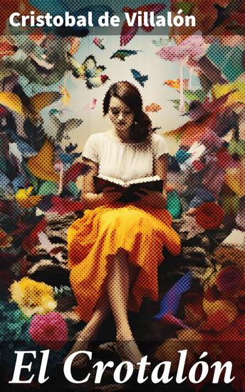 El Crotalón - Aventuras caballerescas en la literatura del Renacimiento - cover