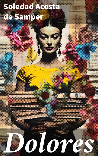Dolores - Cuadros de la vida de una mujer - cover