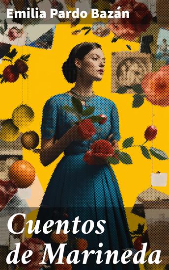 Cuentos de Marineda - Explorando la sociedad gallega del siglo XIX a través de la pluma de una escritora adelantada a su tiempo - cover