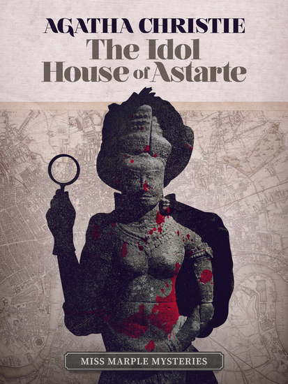 The Idol House of Astarte - cover