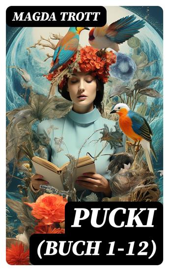 PUCKI (Buch 1-12) - Die beliebtesten Kinderbücher - cover