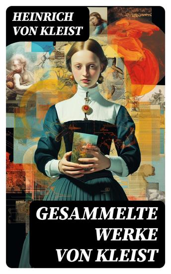 Gesammelte Werke von Kleist - cover
