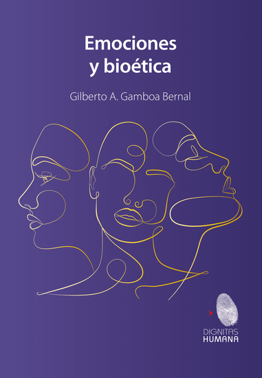 Emociones y bioética - cover