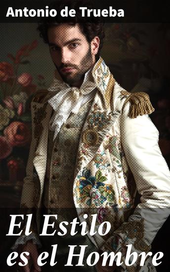 El Estilo es el Hombre - Explorando la identidad masculina a través de la moda en la sociedad del siglo XIX - cover