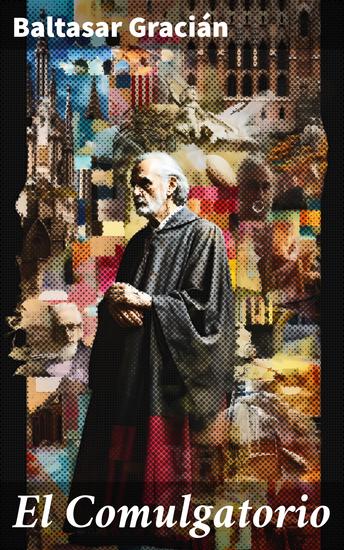 El Comulgatorio - Meditaciones varias para antes y después de la Sagrada Comunión - cover