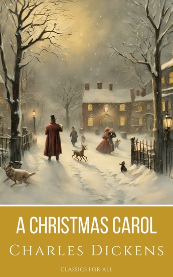A Christmas Carol - cover